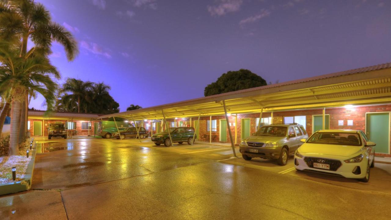 Billabong Lodge Motel Townsville Exterior photo