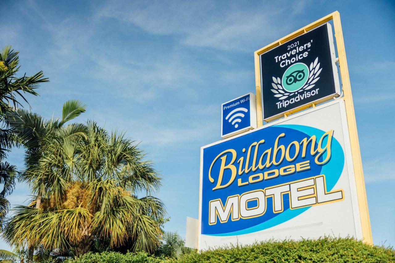 Billabong Lodge Motel Townsville Exterior photo