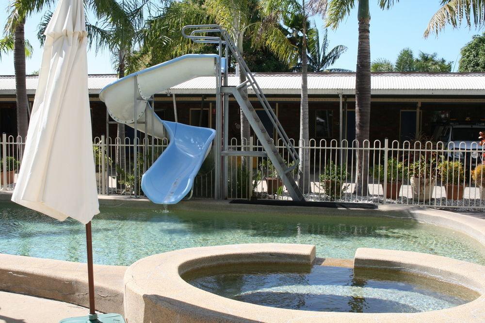 Billabong Lodge Motel Townsville Exterior photo